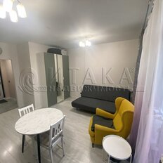 Квартира 26,8 м², студия - изображение 3