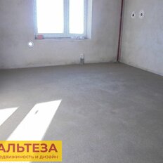 Квартира 60,6 м², 1-комнатная - изображение 4