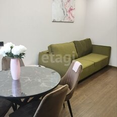 Квартира 49 м², 1-комнатная - изображение 5