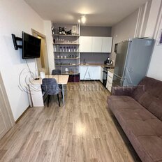 Квартира 35,6 м², 1-комнатная - изображение 2