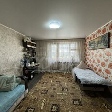 Квартира 46,3 м², 1-комнатная - изображение 5