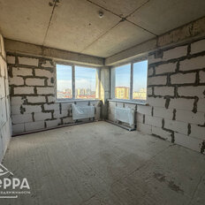 Квартира 37,5 м², 1-комнатная - изображение 4