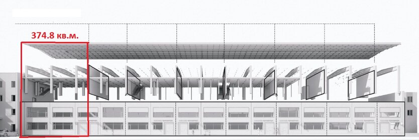 1539,8 м², общепит 185 000 000 ₽ - изображение 31