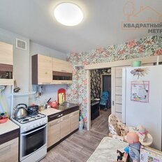 Квартира 34,9 м², 1-комнатная - изображение 3