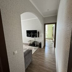 Квартира 43,7 м², 1-комнатная - изображение 4