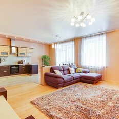 Квартира 121,8 м², 3-комнатная - изображение 3