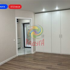 Квартира 33,2 м², 1-комнатная - изображение 2