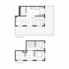 Квартира 125,2 м², 3-комнатная - изображение 1