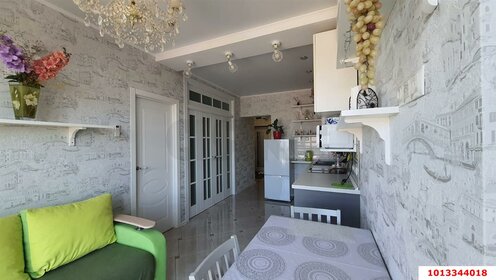 36,4 м², квартира-студия 10 300 000 ₽ - изображение 39