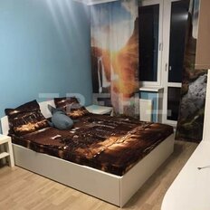 Квартира 34,4 м², студия - изображение 1