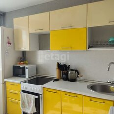 Квартира 26,6 м², 1-комнатная - изображение 4