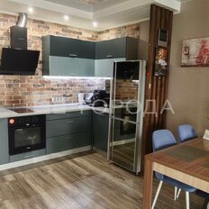 Квартира 55,6 м², 2-комнатная - изображение 1