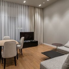 Квартира 101 м², 3-комнатные - изображение 3