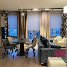 Квартира 110 м², 2-комнатная - изображение 1