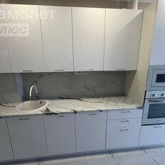 Квартира 45 м², 1-комнатная - изображение 2