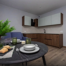Квартира 26,6 м², студия - изображение 3