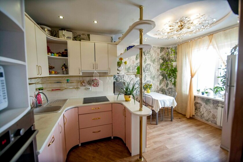 98,4 м², 3-комнатная квартира 20 200 000 ₽ - изображение 81