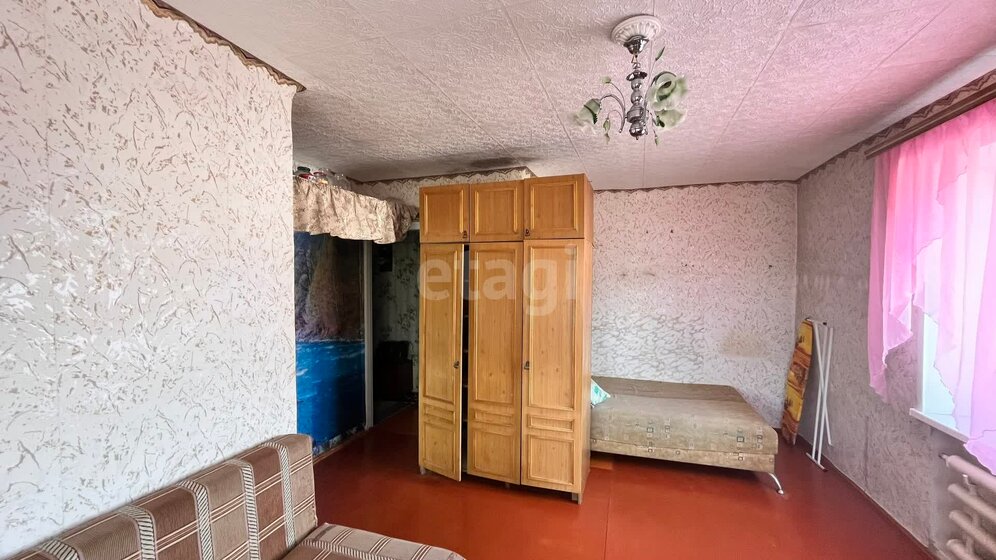 30,4 м², 1-комнатная квартира 1 740 000 ₽ - изображение 46