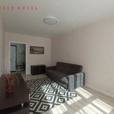 Квартира 39 м², 1-комнатная - изображение 4