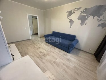 31,5 м², 1-комнатная квартира 6 600 000 ₽ - изображение 44