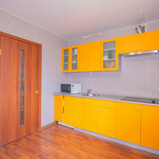 Квартира 34,5 м², 1-комнатная - изображение 1