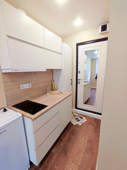 13,4 м², квартира-студия 6 500 000 ₽ - изображение 1