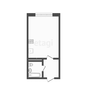 18 м², апартаменты-студия 4 300 000 ₽ - изображение 39