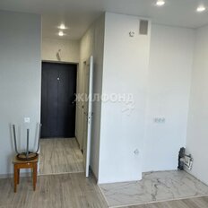 Квартира 19,5 м², 1-комнатная - изображение 5