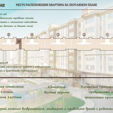 Квартира 56,8 м², 3-комнатная - изображение 3