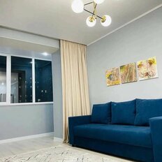 Квартира 37 м², 1-комнатная - изображение 4