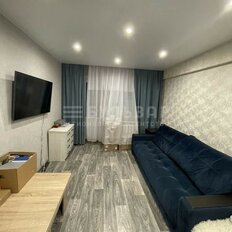 Квартира 35 м², 1-комнатная - изображение 4