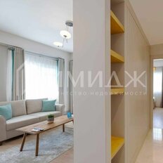 Квартира 35 м², 1-комнатная - изображение 3