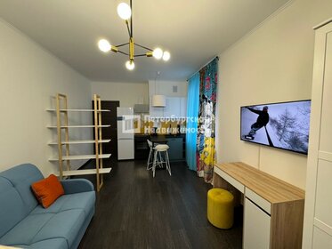 25 м², квартира-студия 25 000 ₽ в месяц - изображение 58