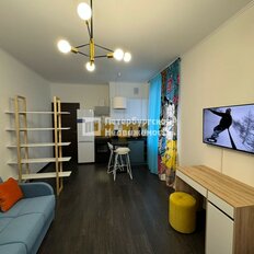 Квартира 24,6 м², студия - изображение 4