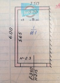 21,3 м², гараж 500 000 ₽ - изображение 46