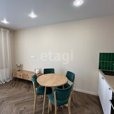 Квартира 40 м², 1-комнатная - изображение 4