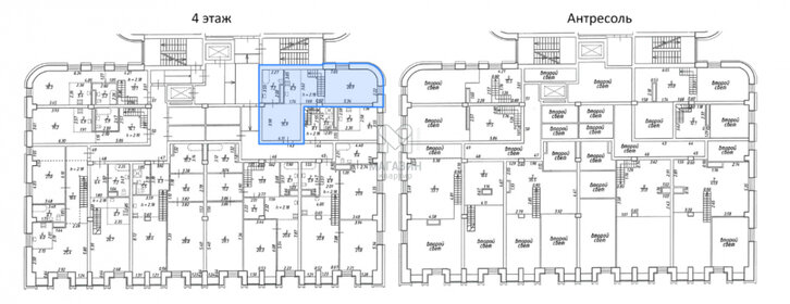 Квартира 81,3 м², 1-комнатная - изображение 2