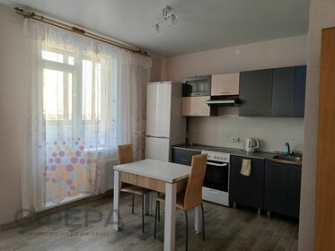 36 м², 1-комнатная квартира 24 000 ₽ в месяц - изображение 19