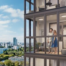 Квартира 36,1 м², 1-комнатная - изображение 5
