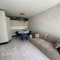 Квартира 100,6 м², 3-комнатная - изображение 2