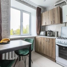 Квартира 31 м², 1-комнатная - изображение 1