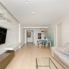 Квартира 81 м², 2-комнатные - изображение 3
