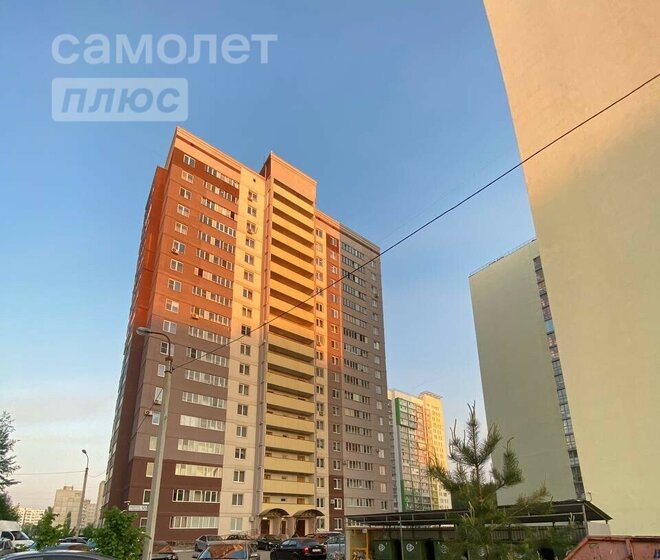 41,5 м², 1-комнатная квартира 4 150 000 ₽ - изображение 1