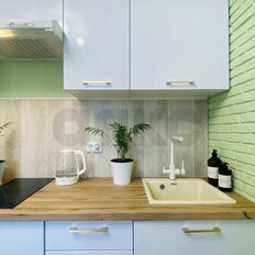 Квартира 30 м², 1-комнатная - изображение 5