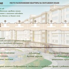 Квартира 56,9 м², 3-комнатная - изображение 3