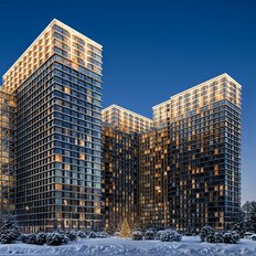 Квартира 110,1 м², 4-комнатные - изображение 3