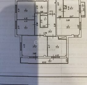 Квартира 123,4 м², 3-комнатная - изображение 1