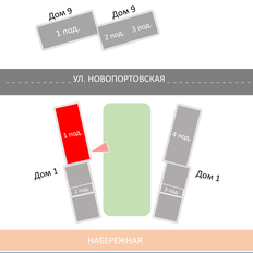Квартира 58,8 м², 3-комнатная - изображение 2