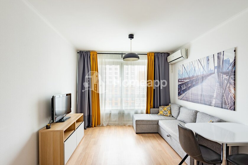 22 м², квартира-студия 9 850 000 ₽ - изображение 1