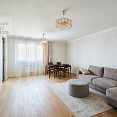 Квартира 118 м², 3-комнатная - изображение 1